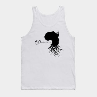 Daughter Of The Soil Tank Top